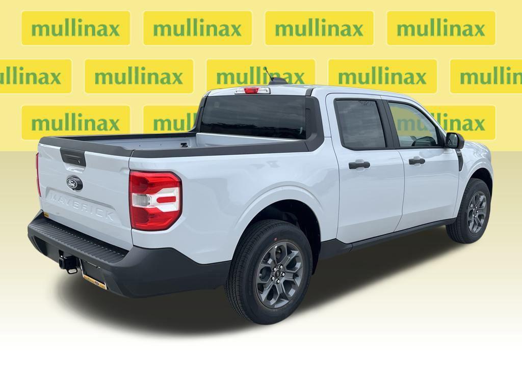 new 2025 Ford Maverick car, priced at $29,838