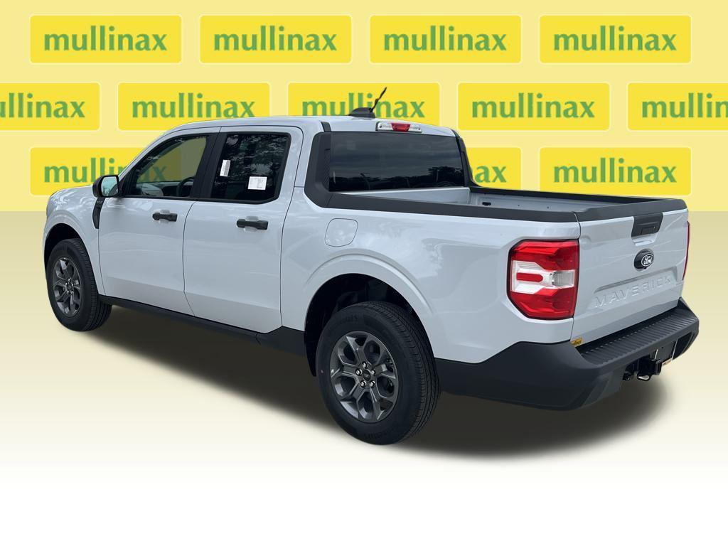 new 2025 Ford Maverick car, priced at $29,838