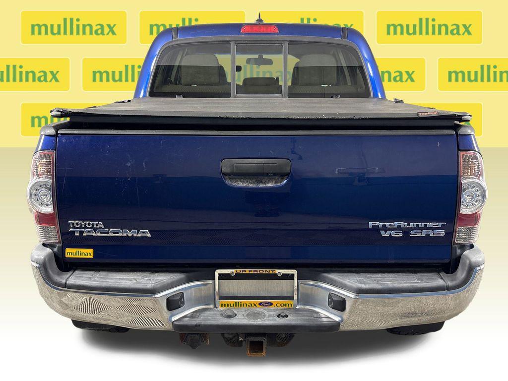 used 2015 Toyota Tacoma car, priced at $21,501