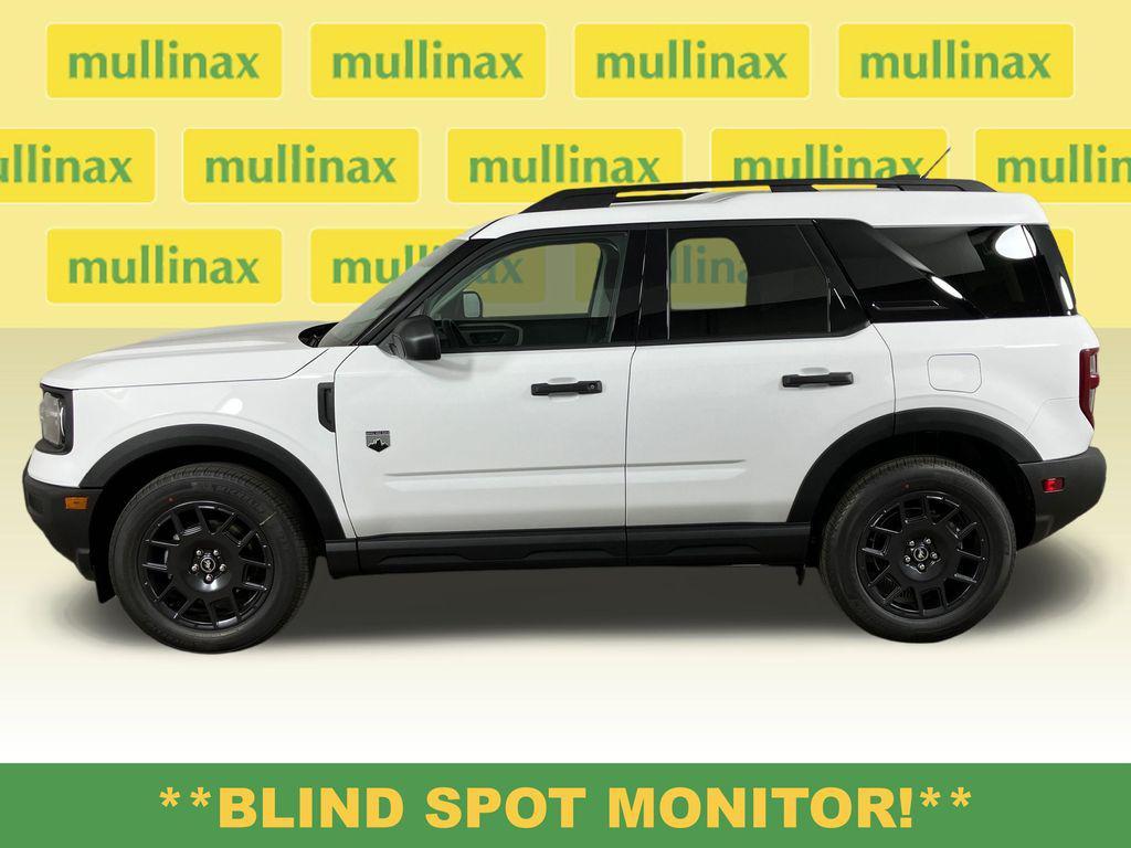 new 2026 Ford Bronco Sport car, priced at $32,766