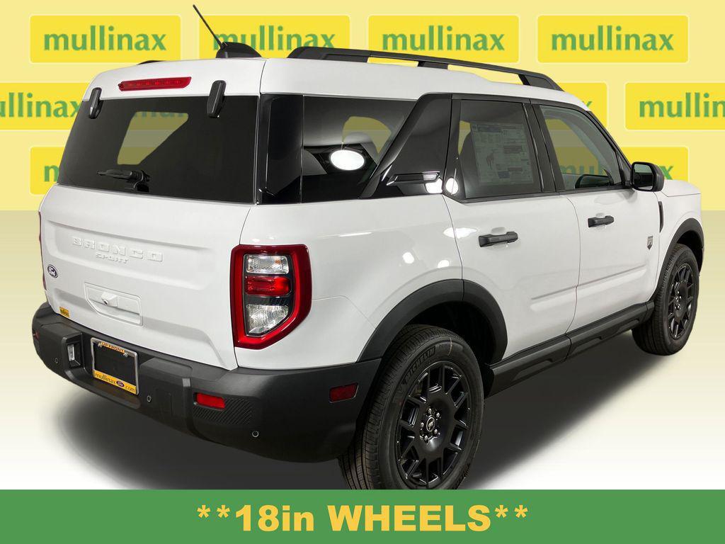 new 2026 Ford Bronco Sport car, priced at $32,766