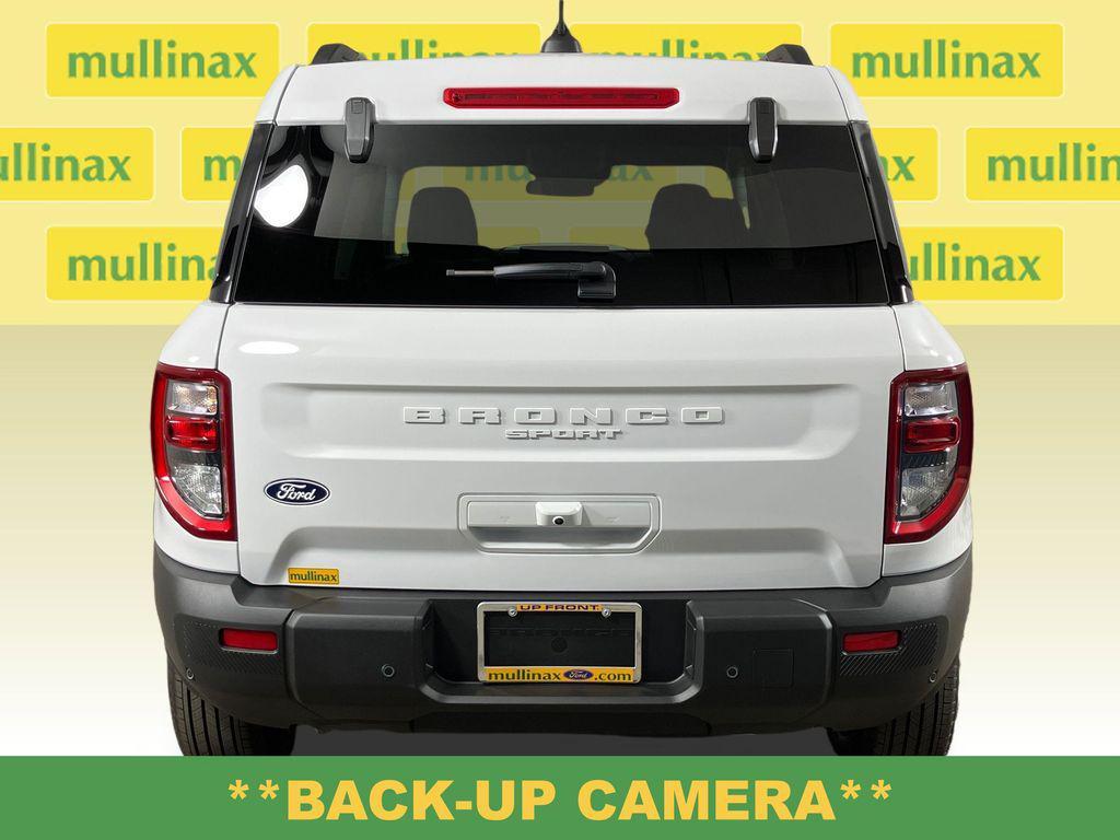 new 2026 Ford Bronco Sport car, priced at $32,766