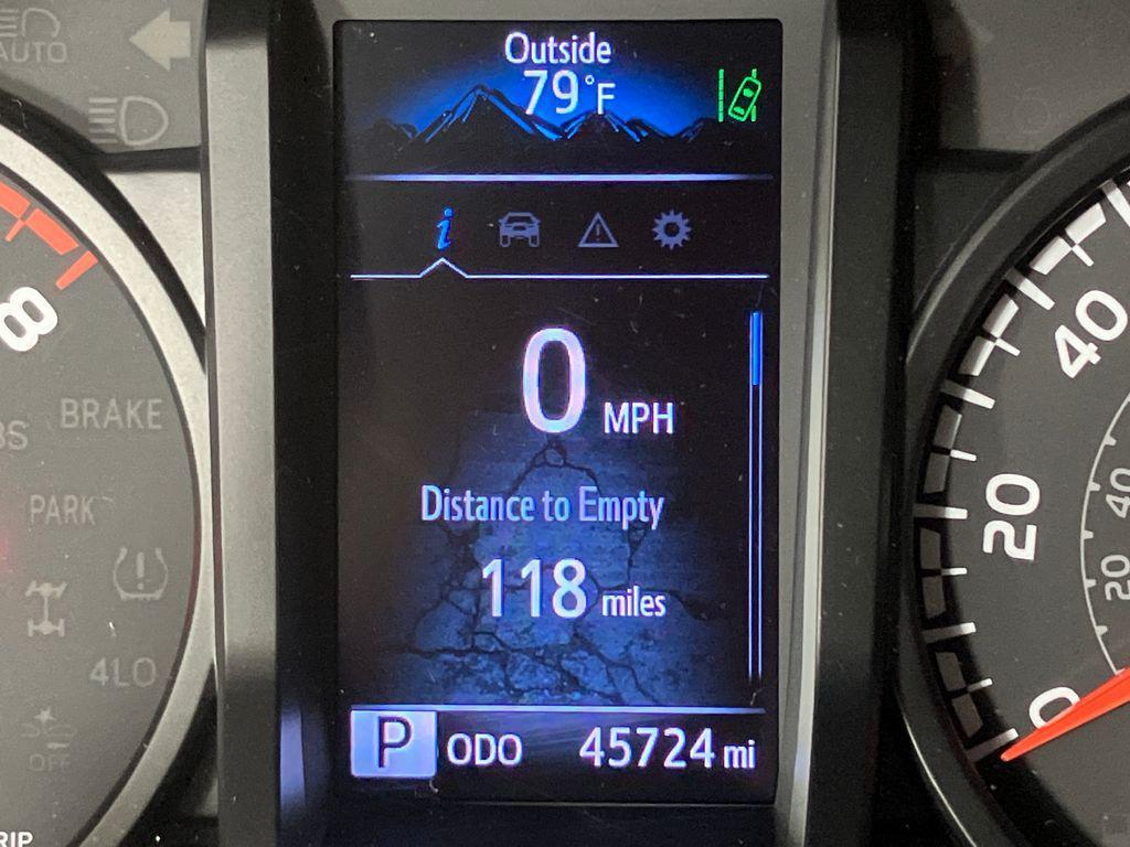 used 2020 Toyota Tacoma car, priced at $23,000