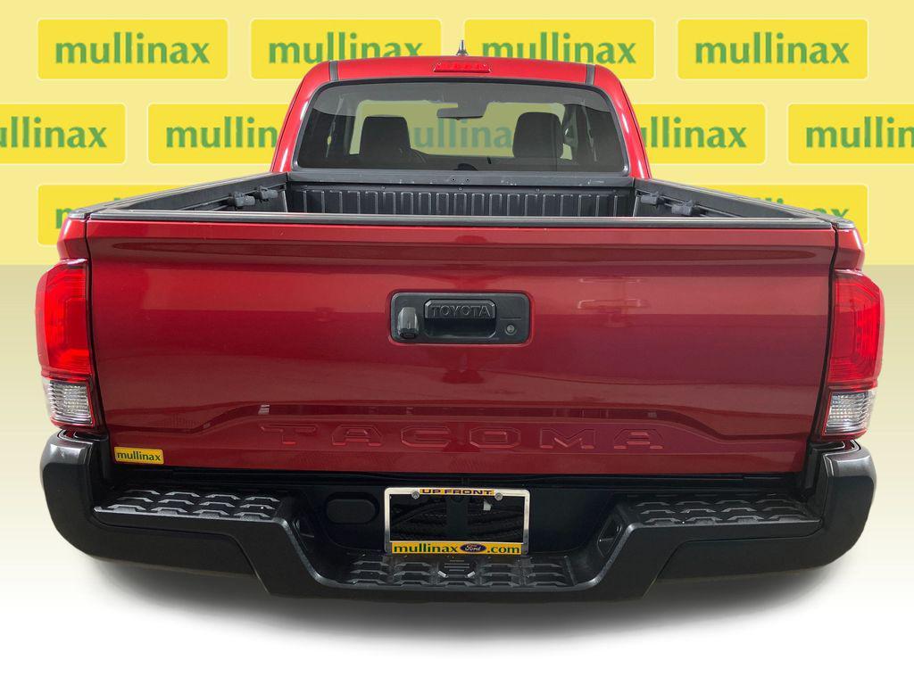 used 2020 Toyota Tacoma car, priced at $23,000