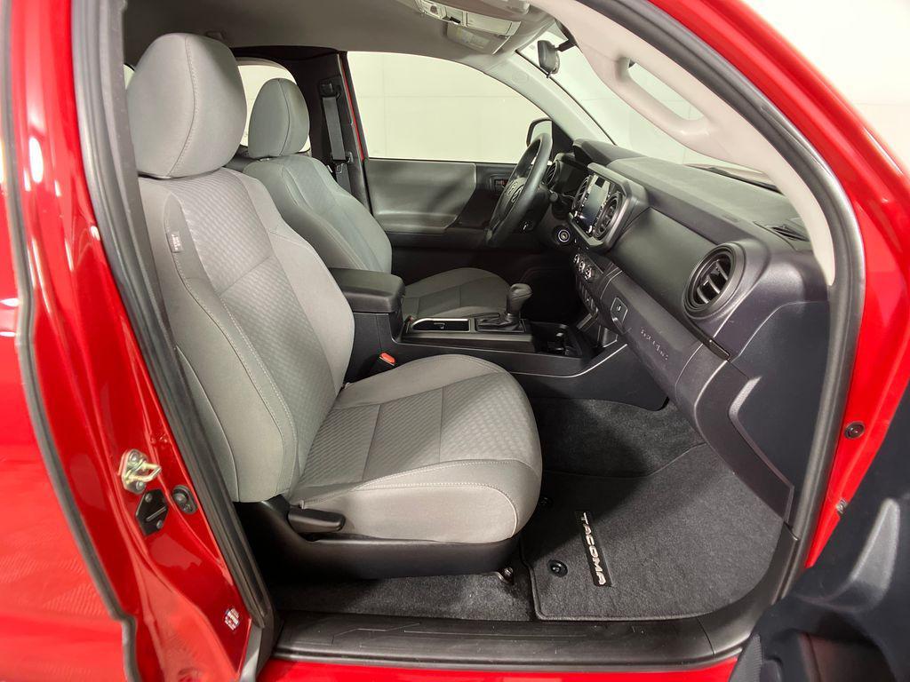 used 2020 Toyota Tacoma car, priced at $23,000