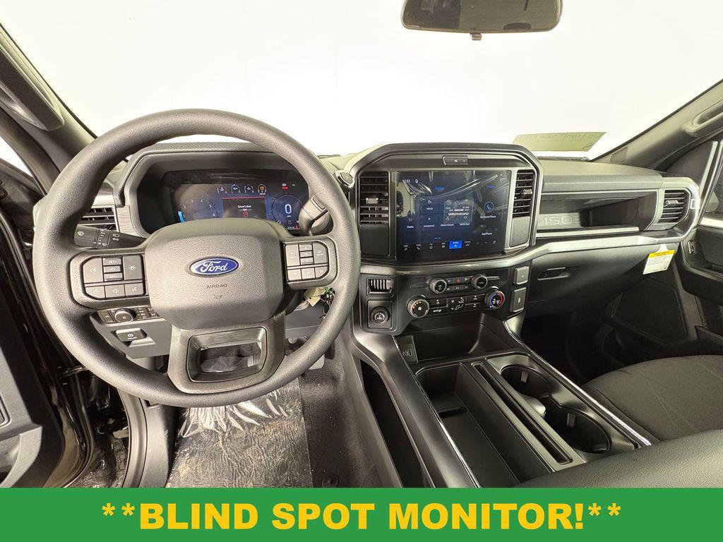 new 2026 Ford F-150 car, priced at $43,849