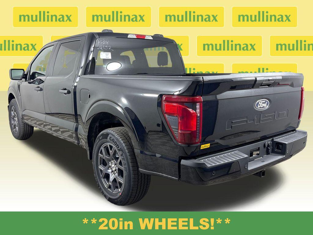 new 2026 Ford F-150 car, priced at $43,849