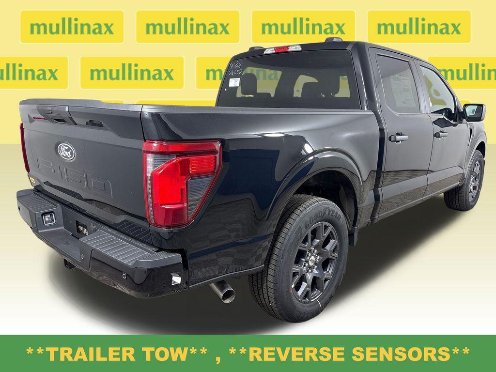 new 2026 Ford F-150 car, priced at $43,849
