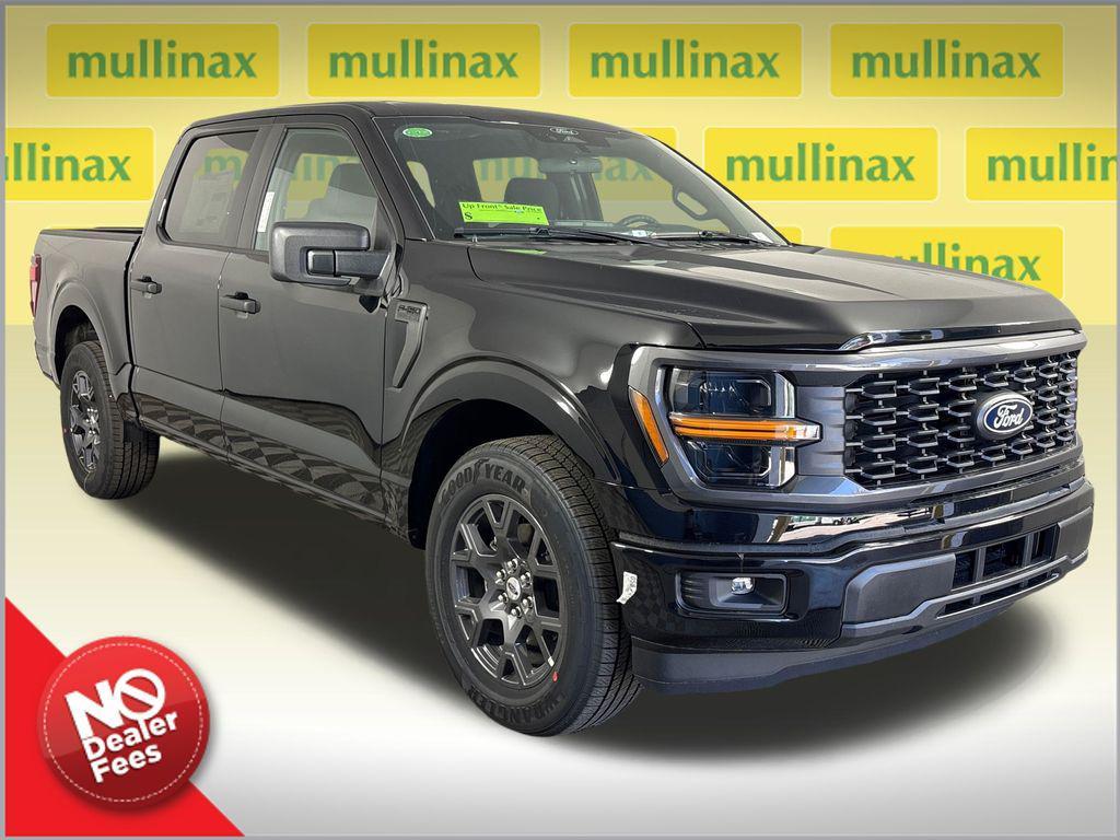new 2026 Ford F-150 car, priced at $43,849