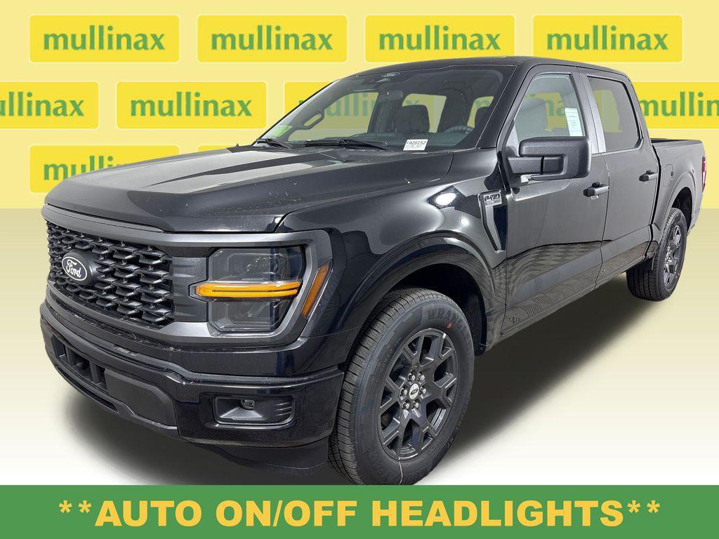 new 2026 Ford F-150 car, priced at $43,849
