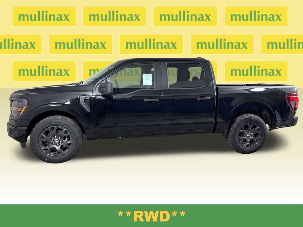 new 2026 Ford F-150 car, priced at $43,849