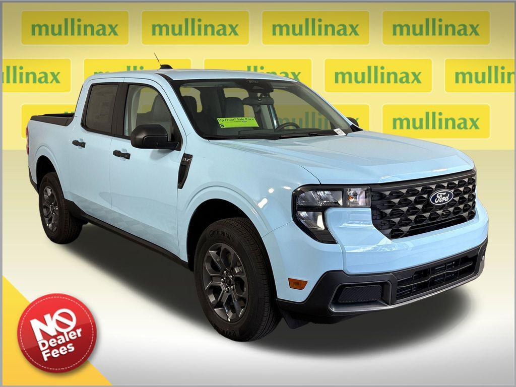 new 2026 Ford Maverick car, priced at $29,726