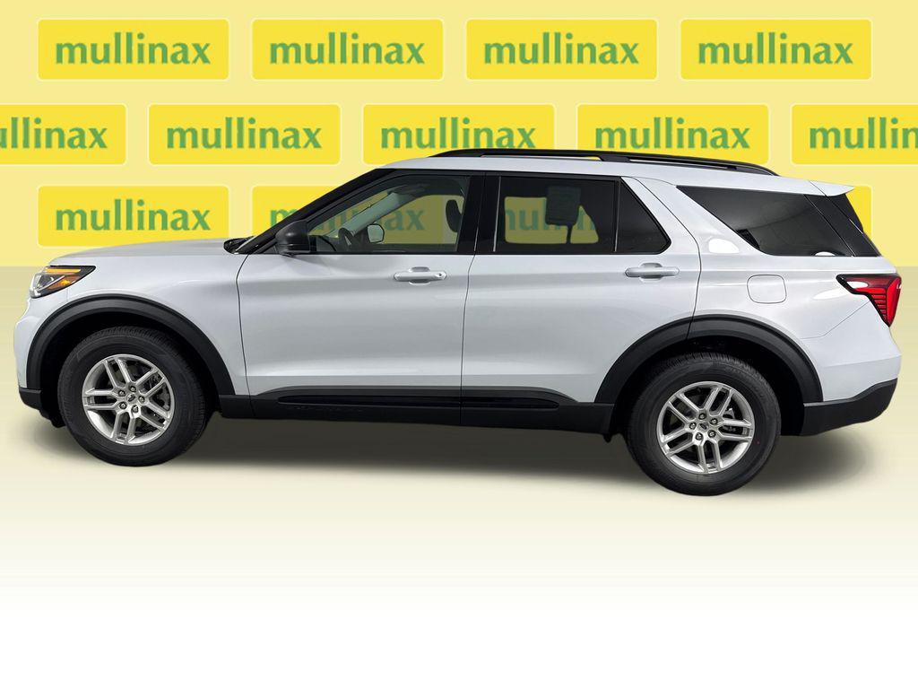 new 2026 Ford Explorer car, priced at $38,483