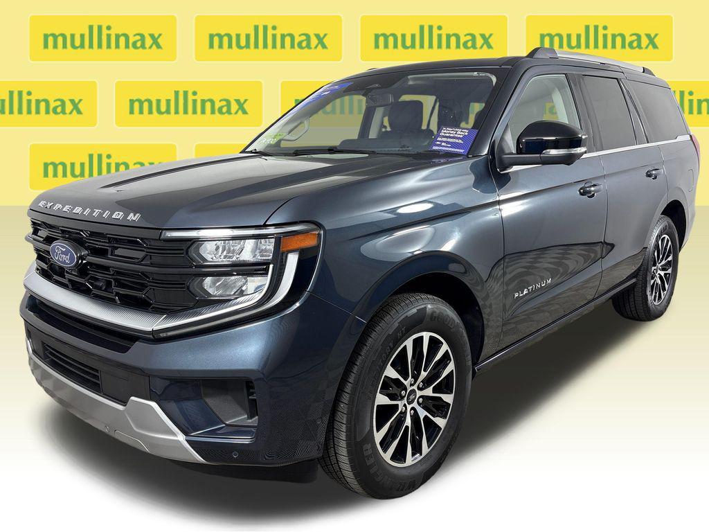 used 2025 Ford Expedition car, priced at $74,900