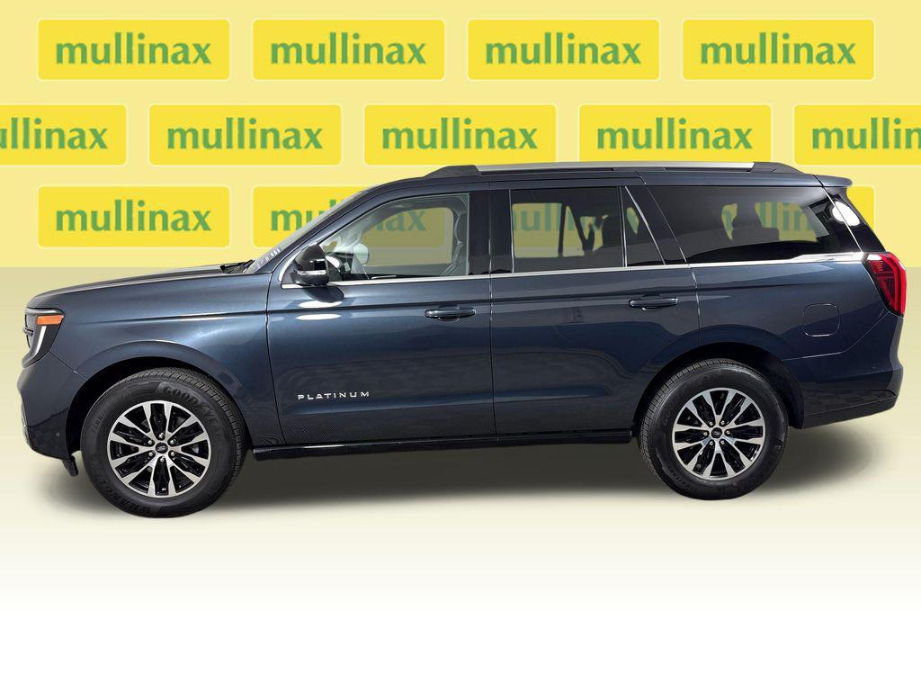 used 2025 Ford Expedition car, priced at $74,900