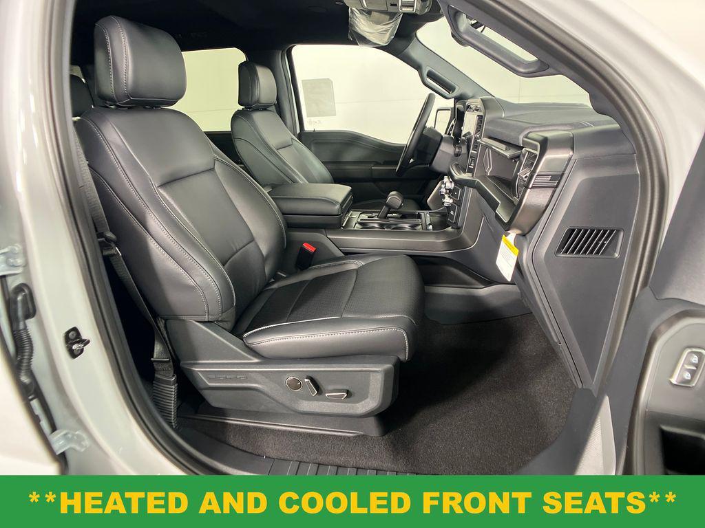 new 2026 Ford F-150 car, priced at $69,703