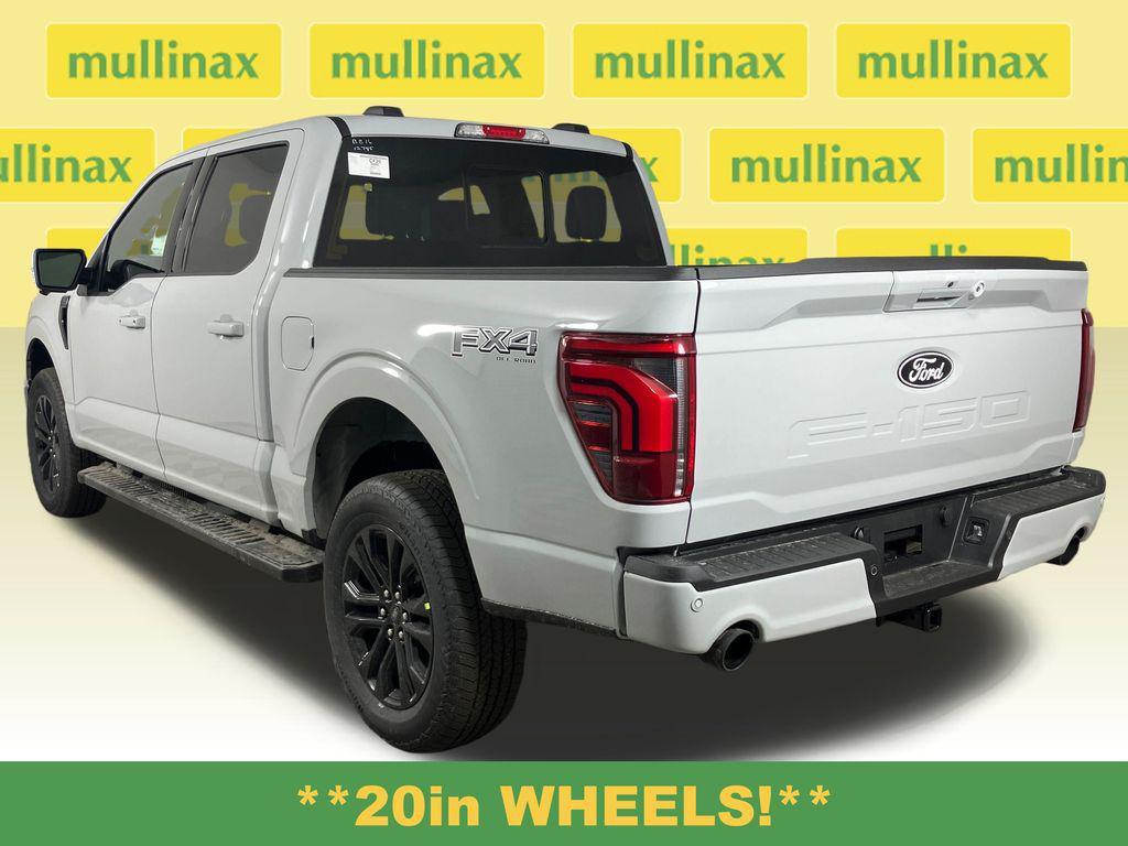 new 2026 Ford F-150 car, priced at $69,703