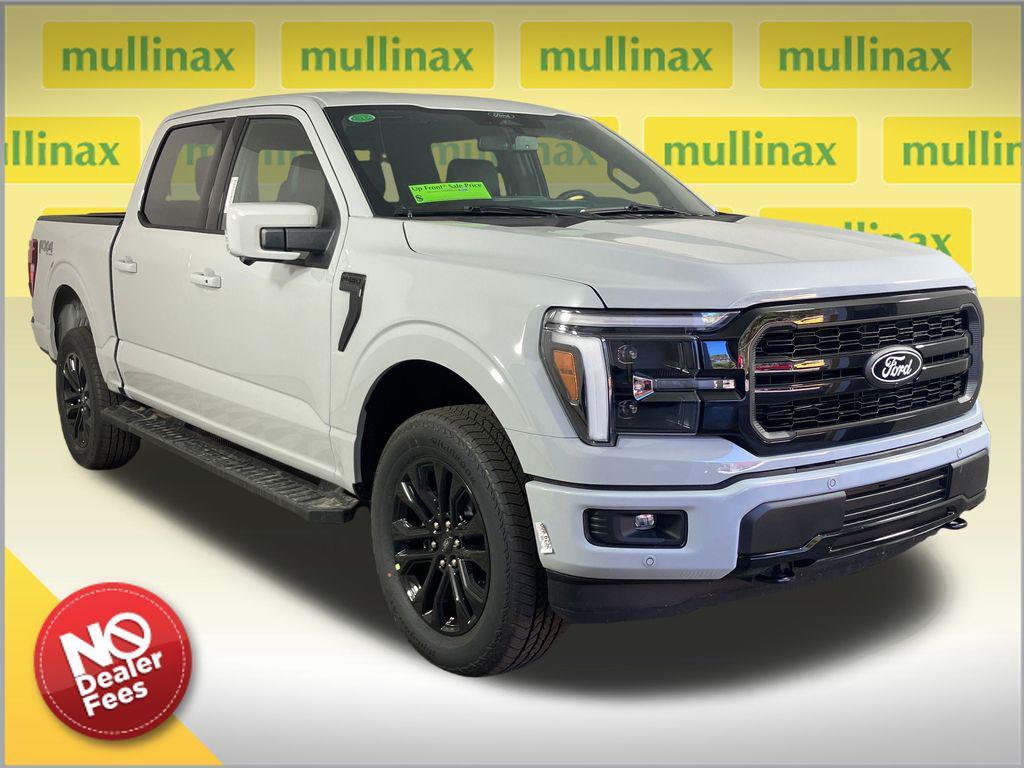 new 2026 Ford F-150 car, priced at $69,703