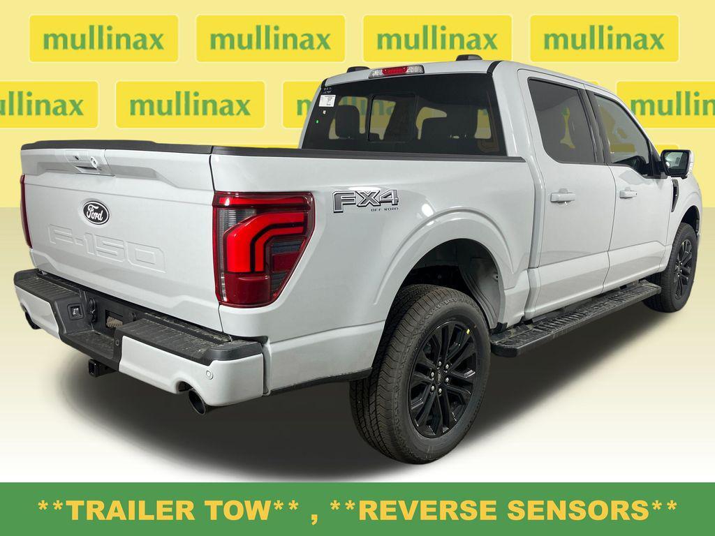 new 2026 Ford F-150 car, priced at $69,703