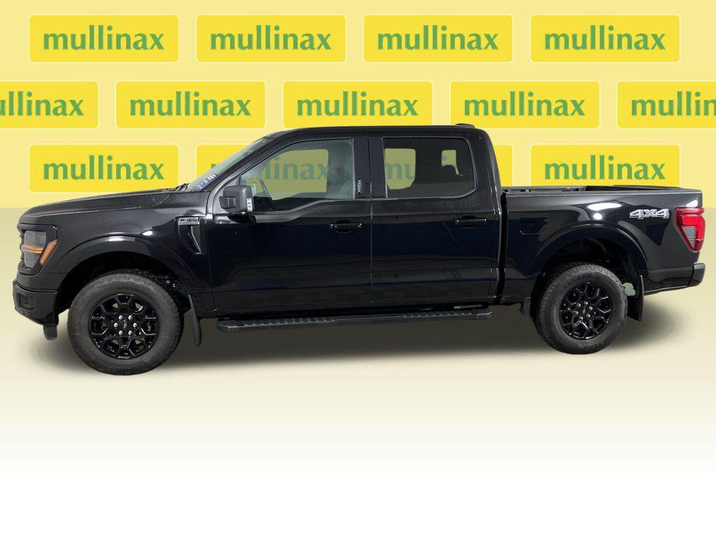 used 2024 Ford F-150 car, priced at $47,401