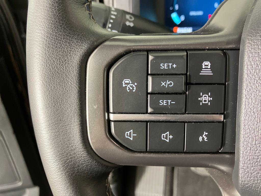 used 2024 Ford F-150 car, priced at $47,401