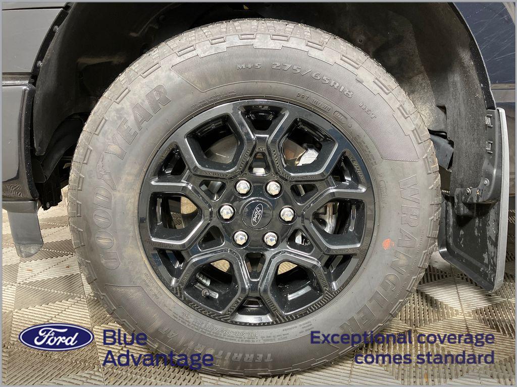 used 2024 Ford F-150 car, priced at $47,401