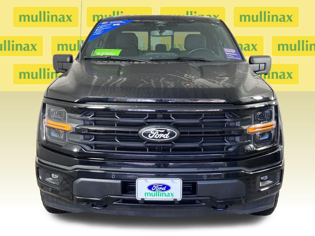 used 2024 Ford F-150 car, priced at $47,401