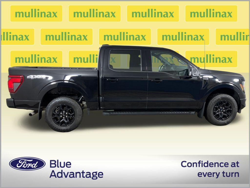 used 2024 Ford F-150 car, priced at $47,401