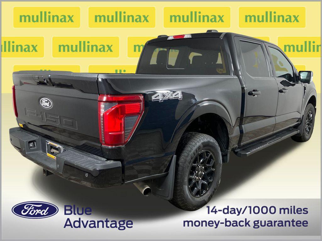 used 2024 Ford F-150 car, priced at $47,401