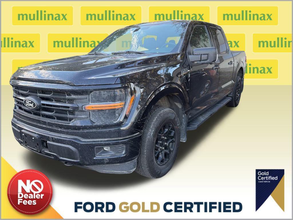 used 2024 Ford F-150 car, priced at $47,400