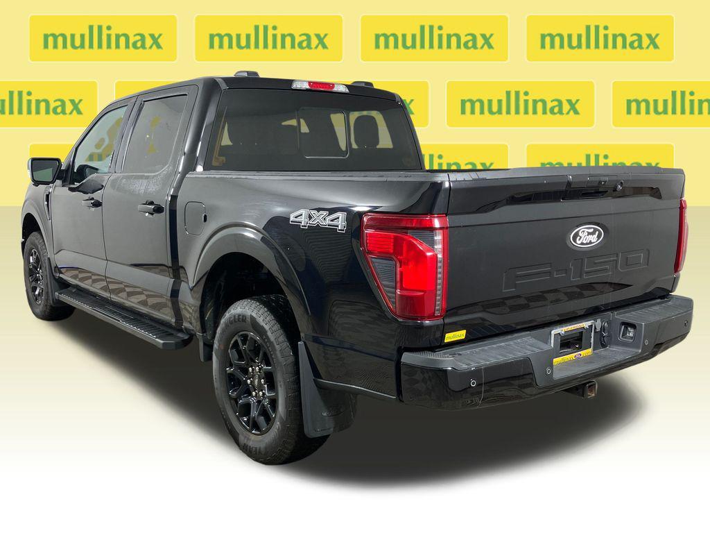 used 2024 Ford F-150 car, priced at $47,401