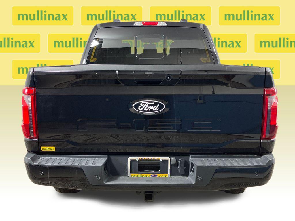 used 2024 Ford F-150 car, priced at $47,401