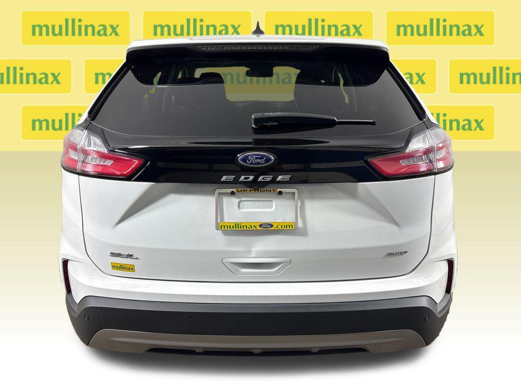 used 2023 Ford Edge car, priced at $23,000