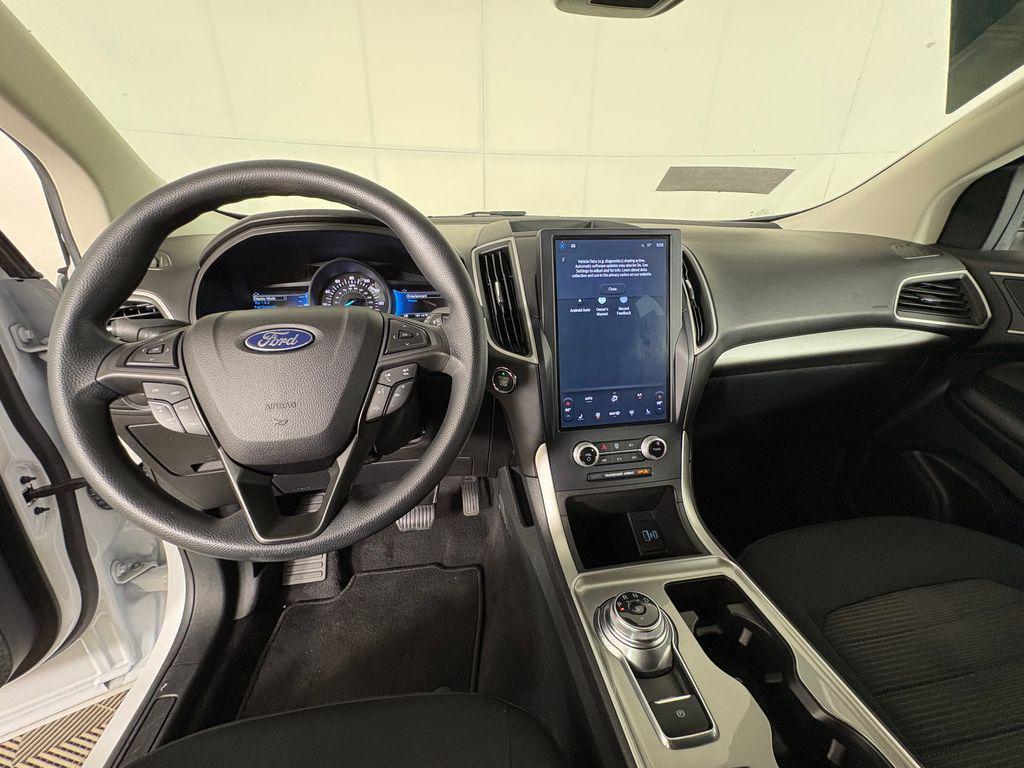 used 2023 Ford Edge car, priced at $23,000