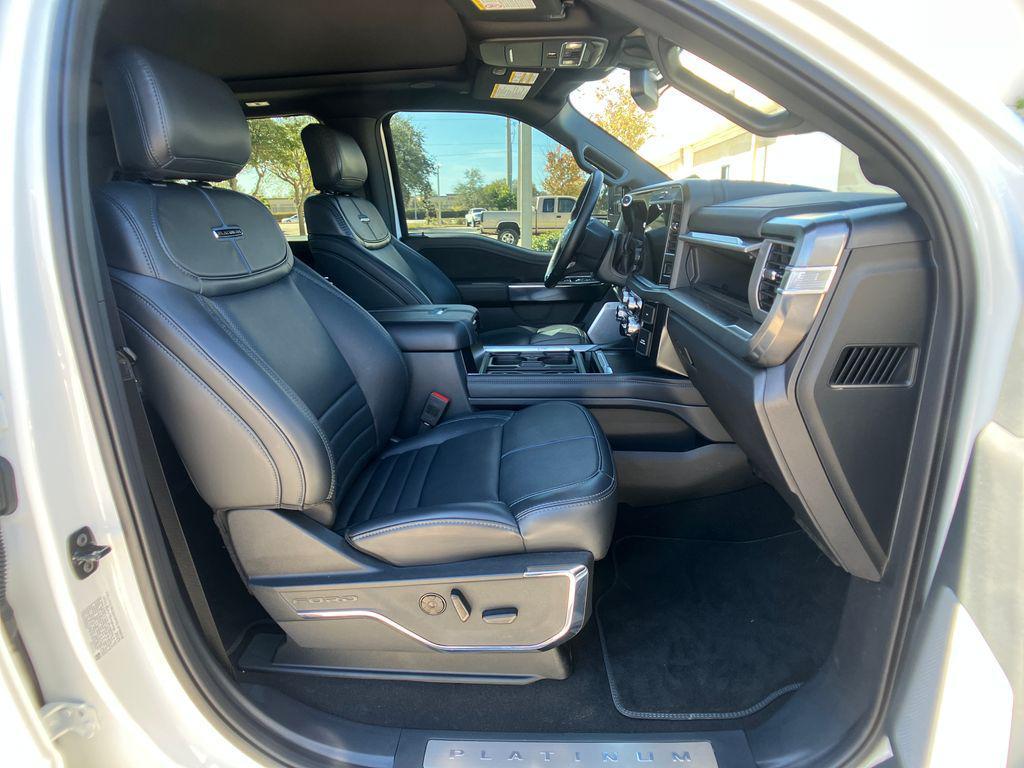 used 2025 Ford F-450 car, priced at $99,000