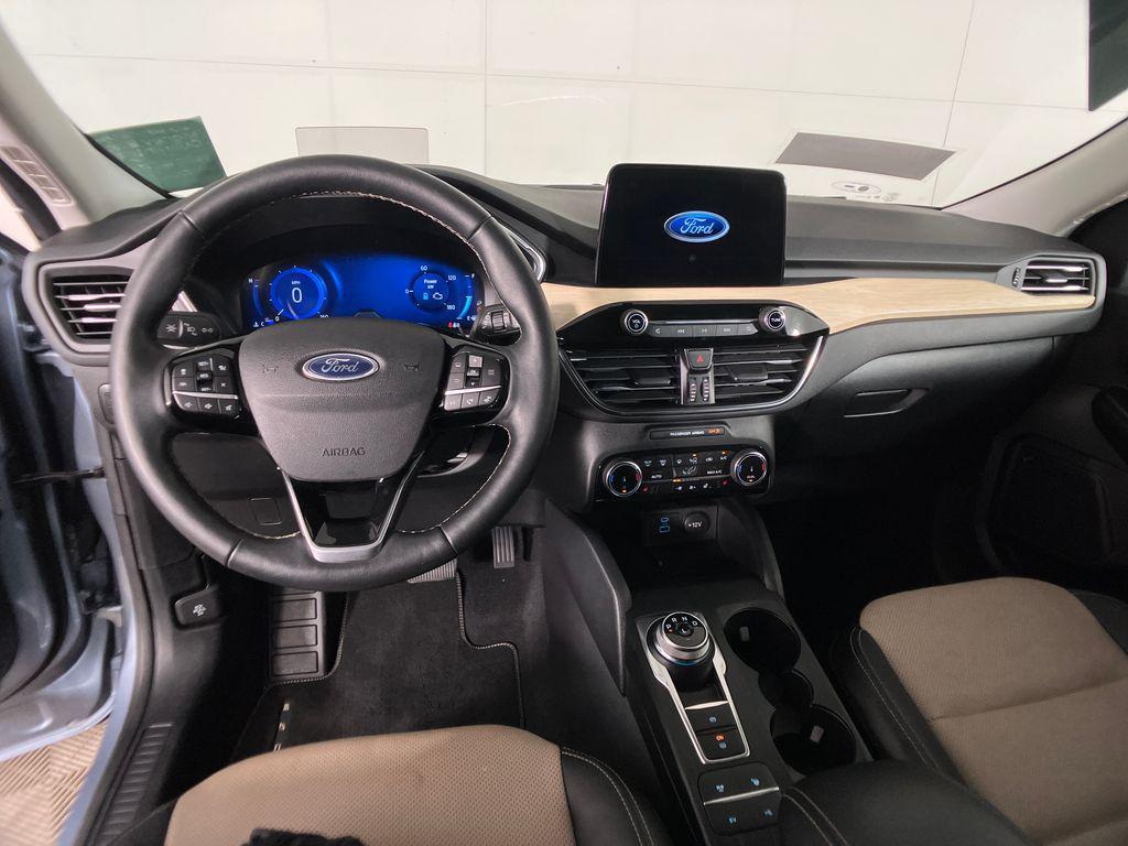 used 2022 Ford Escape car, priced at $25,900