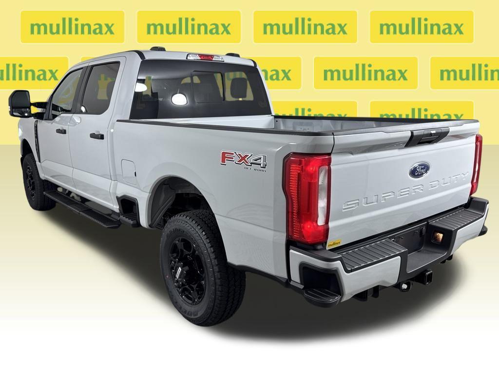 new 2026 Ford F-250 car, priced at $57,828