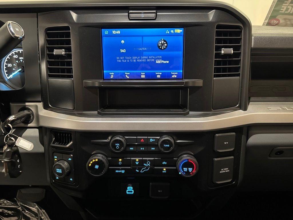 new 2026 Ford F-250 car, priced at $57,828