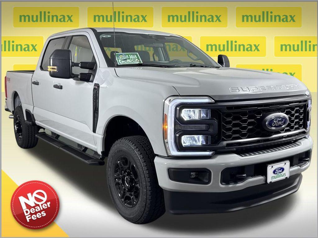 new 2026 Ford F-250 car, priced at $57,828
