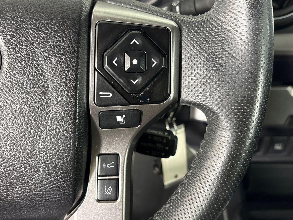 used 2022 Toyota Tacoma car, priced at $26,500