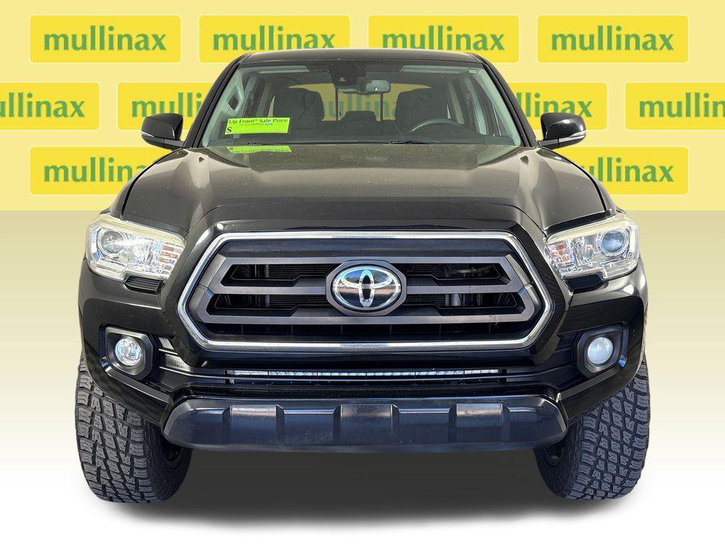 used 2022 Toyota Tacoma car, priced at $26,500