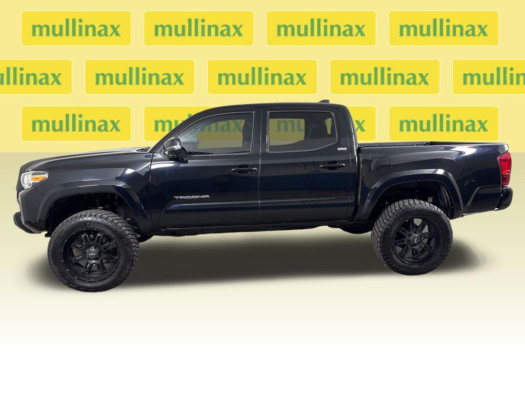used 2022 Toyota Tacoma car, priced at $26,500