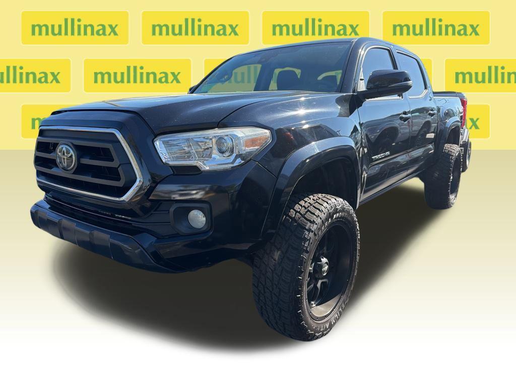 used 2022 Toyota Tacoma car, priced at $26,500