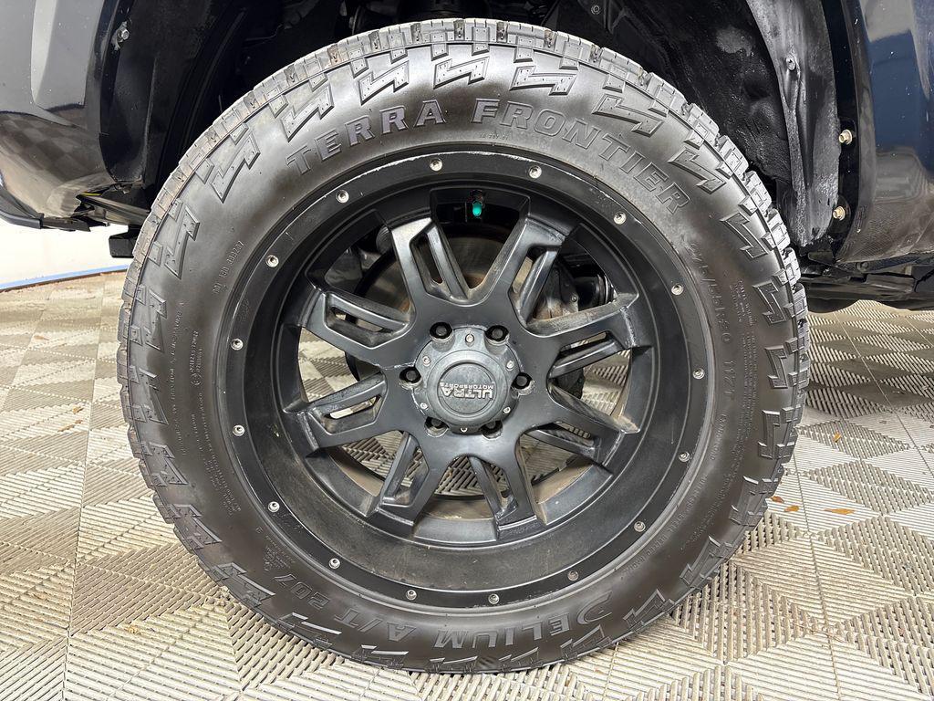 used 2022 Toyota Tacoma car, priced at $26,500