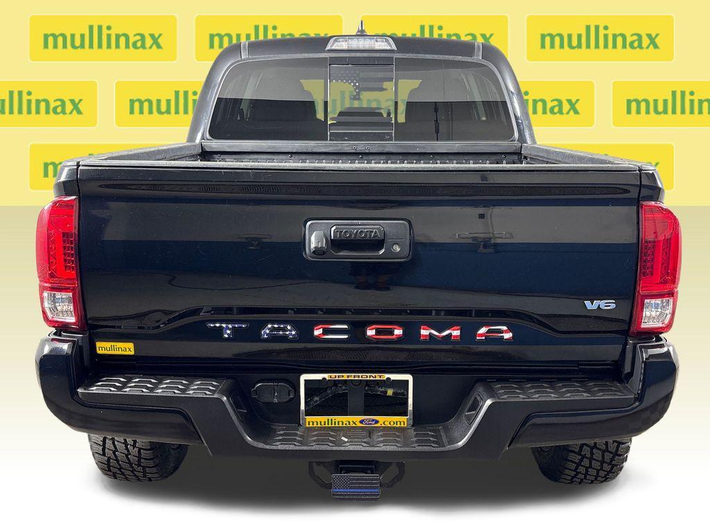 used 2022 Toyota Tacoma car, priced at $26,500