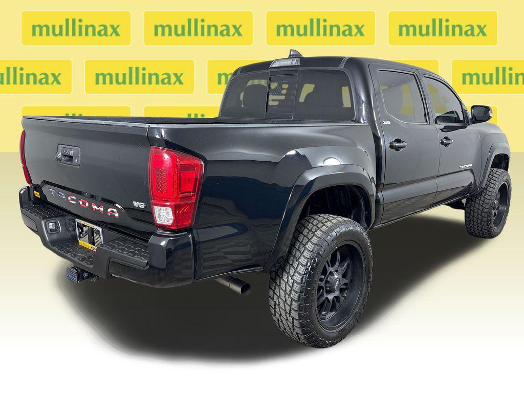 used 2022 Toyota Tacoma car, priced at $26,500