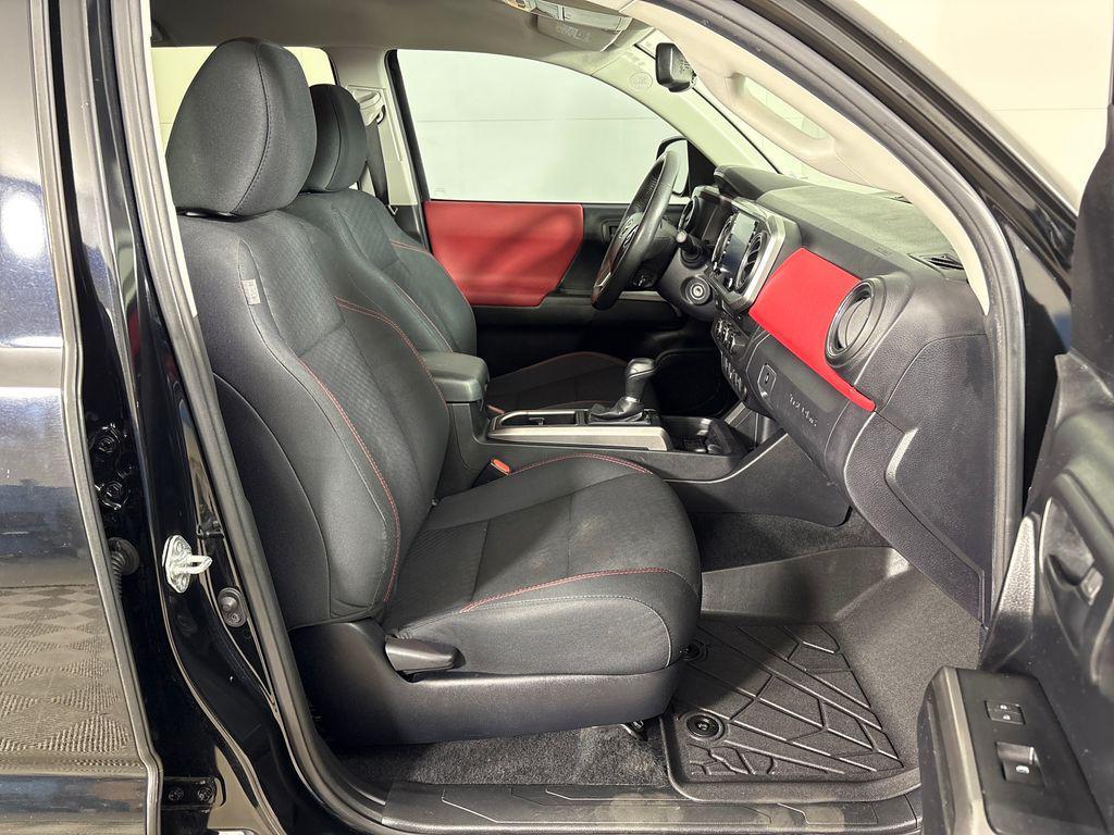 used 2022 Toyota Tacoma car, priced at $26,500