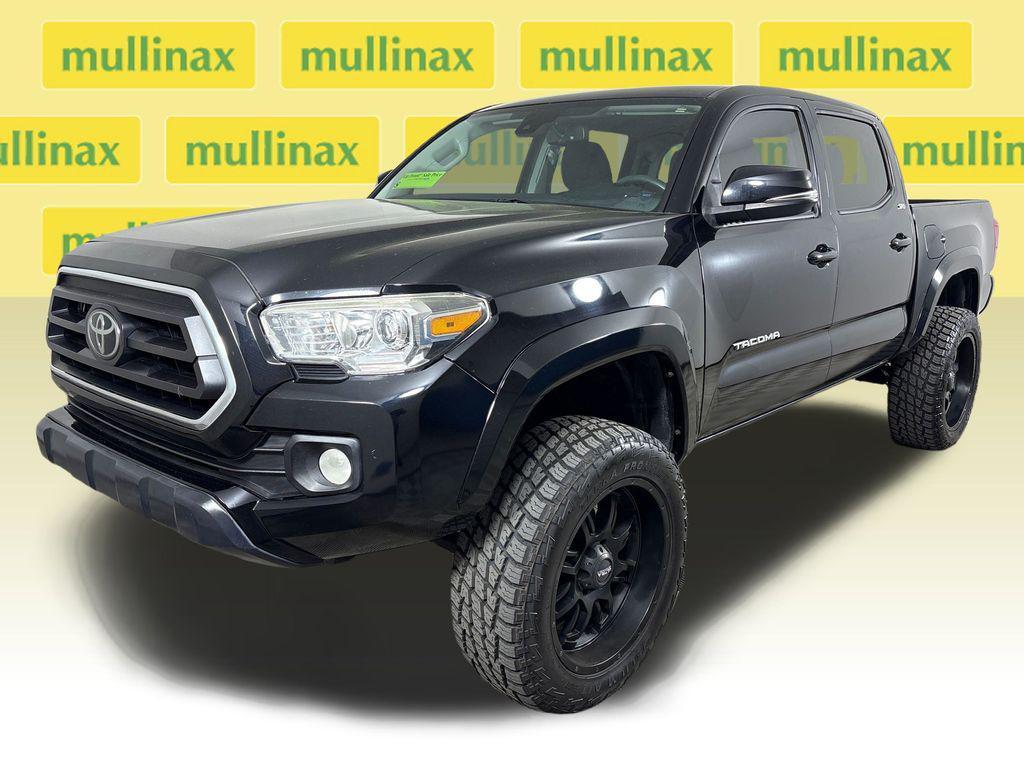 used 2022 Toyota Tacoma car, priced at $26,500