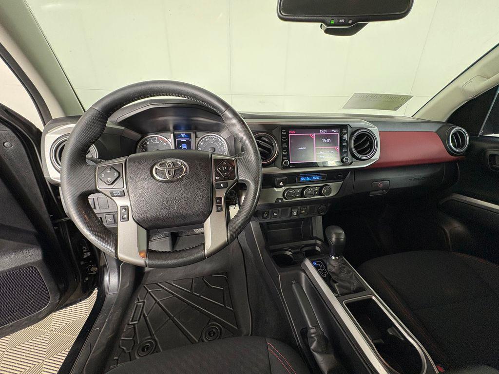used 2022 Toyota Tacoma car, priced at $26,500