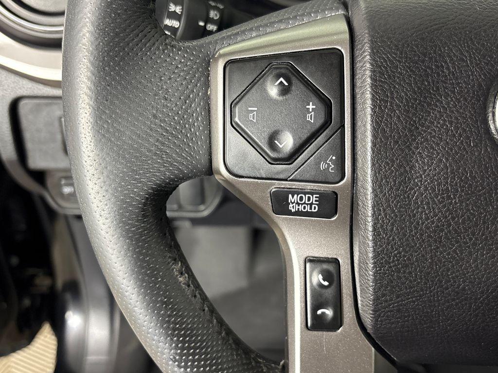 used 2022 Toyota Tacoma car, priced at $26,500